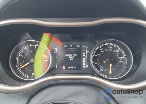 2016 Jeep Cherokee Altitude from USA, damaged, VIN 1C4PJMCB9GW139602